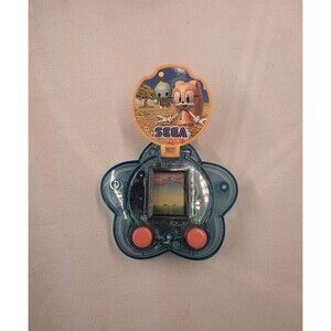Sega Sonic Team Handheld Toy Game McDonalds Happy Meal 2004 Nintendo